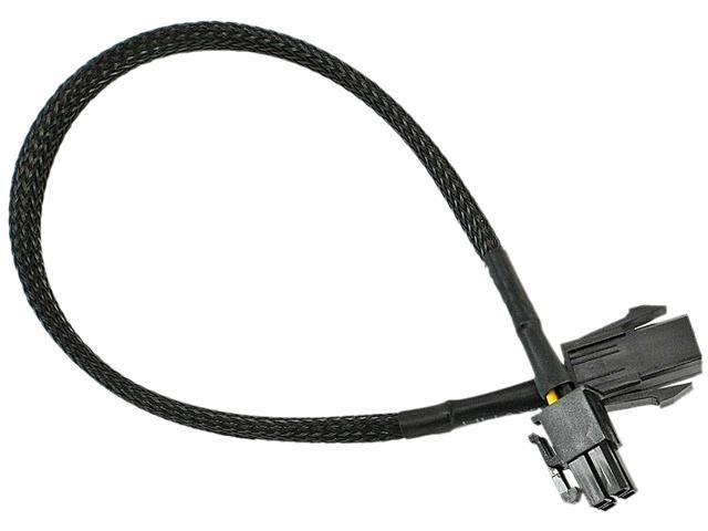 1ST PC CORP. CB-P4-P4 1 ft. 4-pin P4 ATX extension cable Female to Male