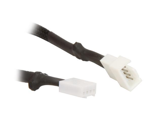 1ST PC CORP. CB-PWM-EXT 1 ft. 4pin PWM Extension Cable