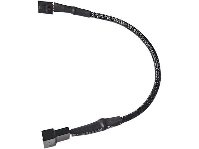 1ST PC CORP. CB-PWM-D5 11 in. Fan Adapter Cable Male to Female