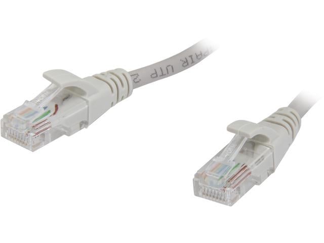 VCOM VC511-14GY 14 ft. Molded Patch Cable - Newegg.com