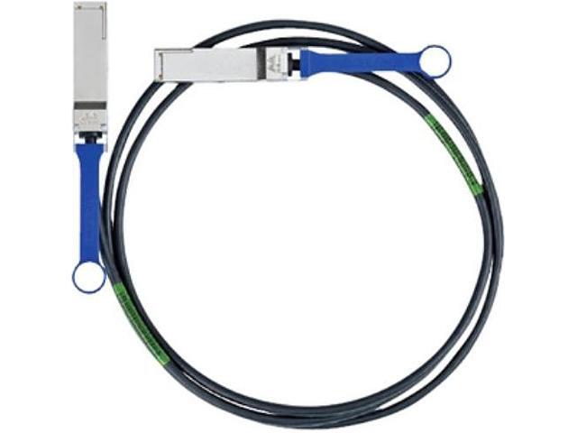 MELLANOX VPI QSFP 56GB/S KÁBEL 1M MC2207130-001, (4063232063089) • Ár, Vélemények - Foto 3