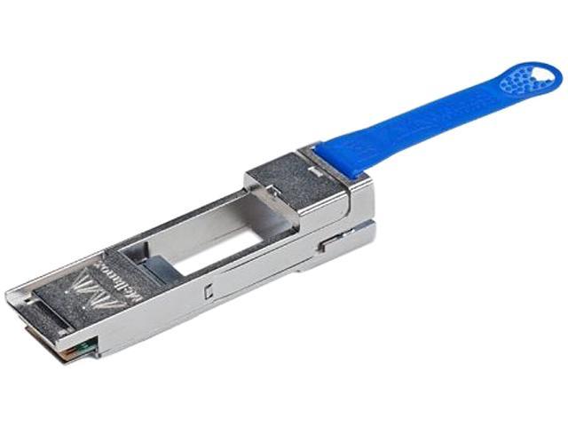 Mellanox MAM1Q00A-QSA Cable Module ETH 10GbE 40Gb/s to 10Gb/s QSFP to SFP+
