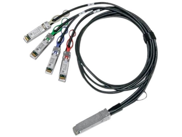 Mellanox MCP7F00-A003R30L 9.84 ft. Passive Copper Hybrid Cable ETH ...