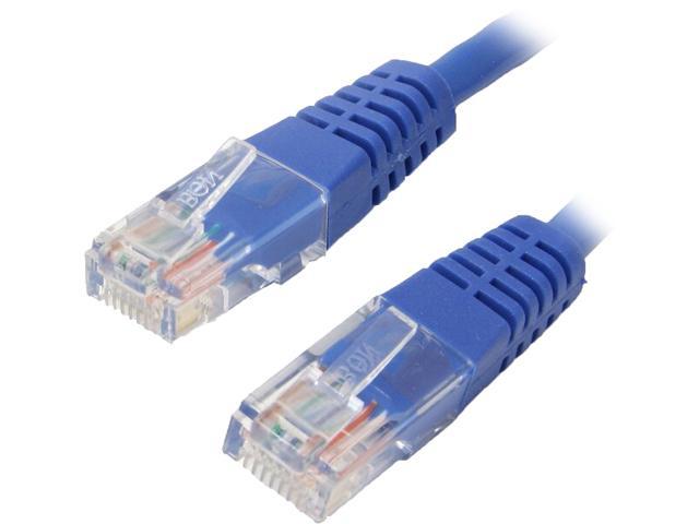 AddOn ADD-3FCAT6A-BE 3 ft. Network Ethernet Cable - Newegg.com