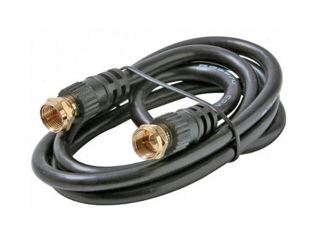STEREN BL-215-025BK 25 ft. Patch Cable - Blister Pack