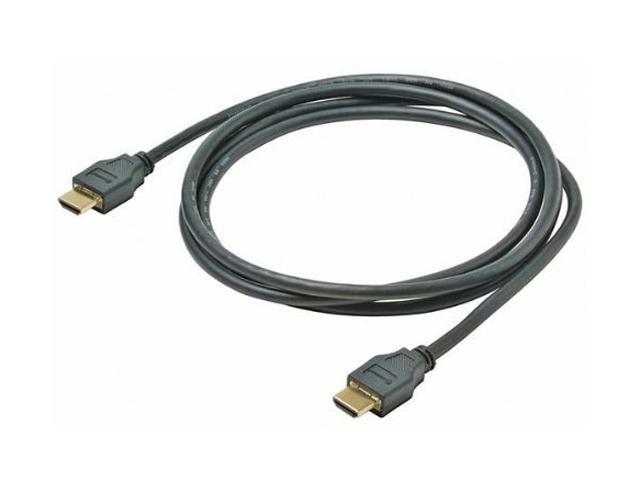 STEREN BL-526-312BK 12 ft. Black High-Speed HDMI Cable