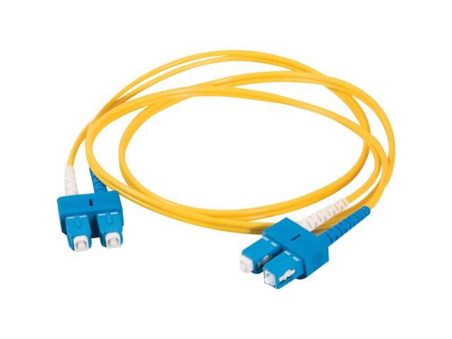 C2G Fiber Optic Duplex Patch Cable - Newegg.com