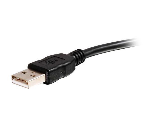 C2G/Cables To Go 38989 25 ft. USB A to B M/M Active Cable - Newegg.ca