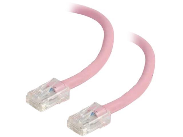 Pink Black Box GigaBase 350 CAT5e Patch Cable Basic Connectors 5-ft. 1.5-m