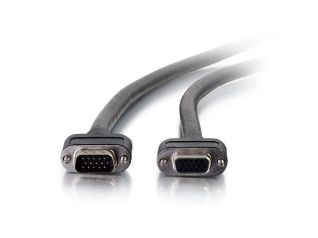C2G 100ft Select VGA Video Extension Cable M/F