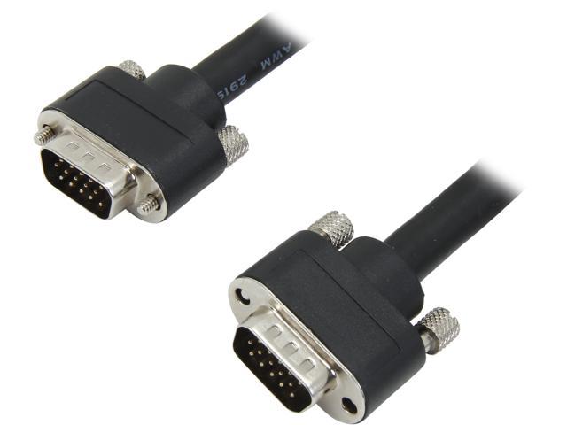 C2G 50222 VGA Cable - Select VGA Video Cable M/M, In-Wall CMG-Rated ...