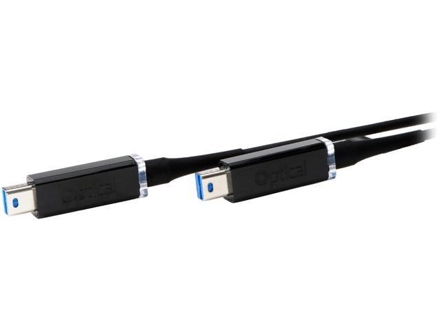 Corning AOC-MMS4CTP060M20 Thunderbolt Optical Cable 60m (200ft