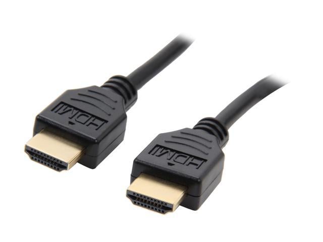 Nippon Labs 30AWG 8K HDMI Cable 3 ft. HDMI 2.1 Cable Real 8K, High Speed  48Gbps