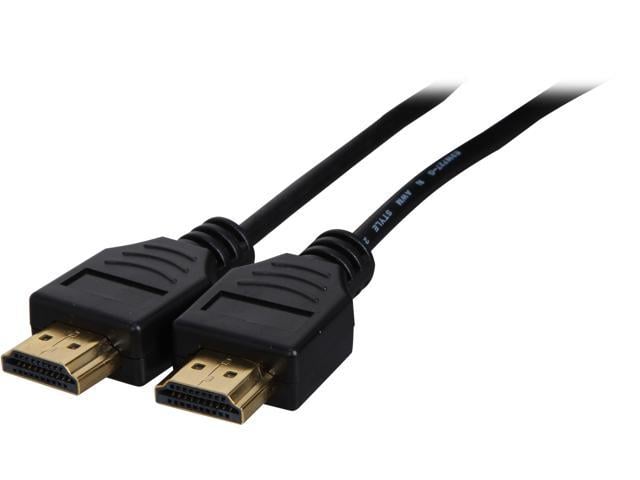 Nippon Labs 25ft. HDMI2.0 CL2 High-Speed HDMI With Ethernet Cable, supports 4K x 2K@60Hz