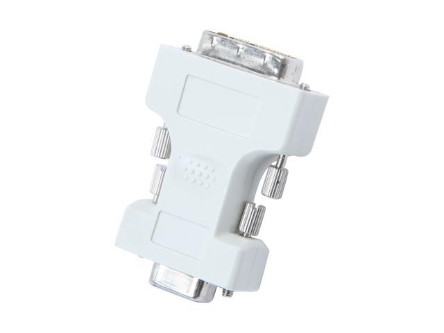 Nippon Labs ADT-DVIM DVI(24+5PINS) Male to VGA Female Adapter Converter