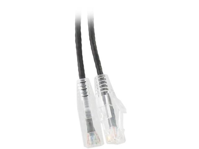 Nippon Labs 28 AWG Snagless Ultra Slim Cat6 Ethernet Patch Cable ...