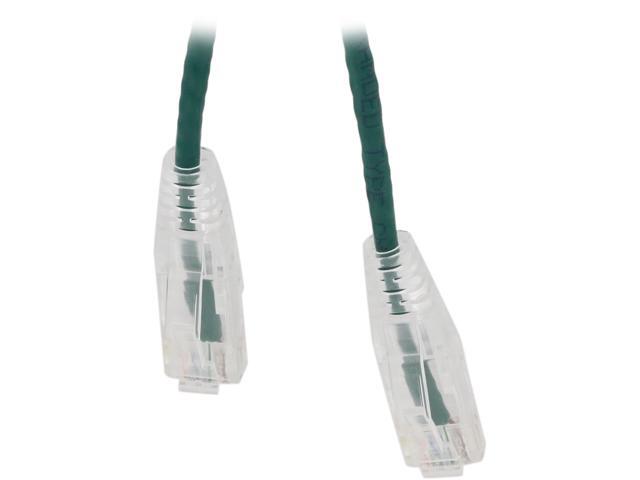 Nippon Labs 28 AWG Snagless Ultra Slim Cat6 Ethernet Patch Cable ...