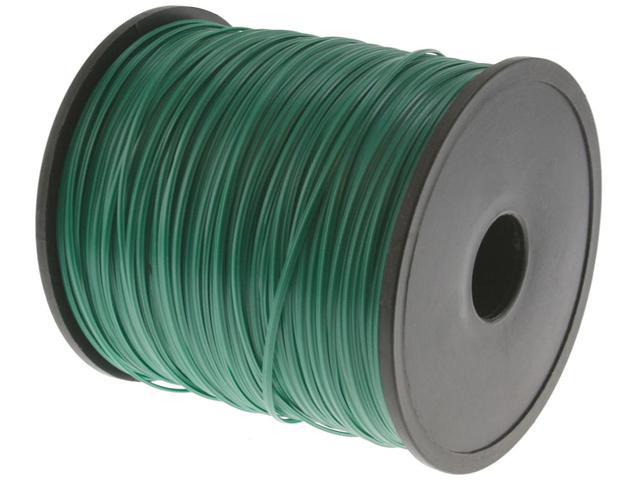 green cable ties