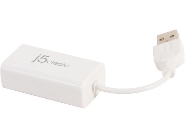 j5create usb to ethernet mac driver