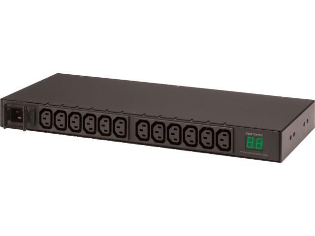 Server Technology Sentry Metered C-12H2-L30M 12-Outlets PDU - Newegg.com