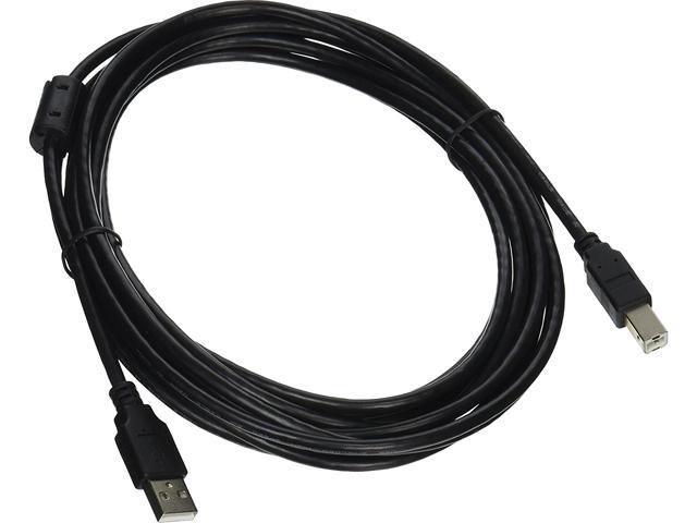 AddOn 10ft DisplayPort male to male black cable