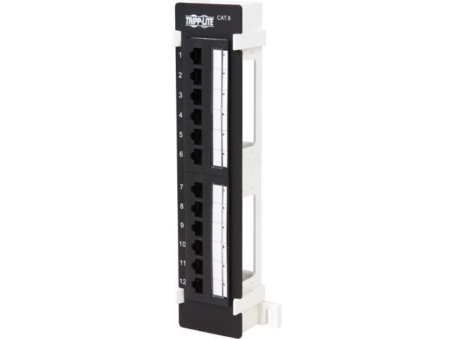 vertical patch panel
