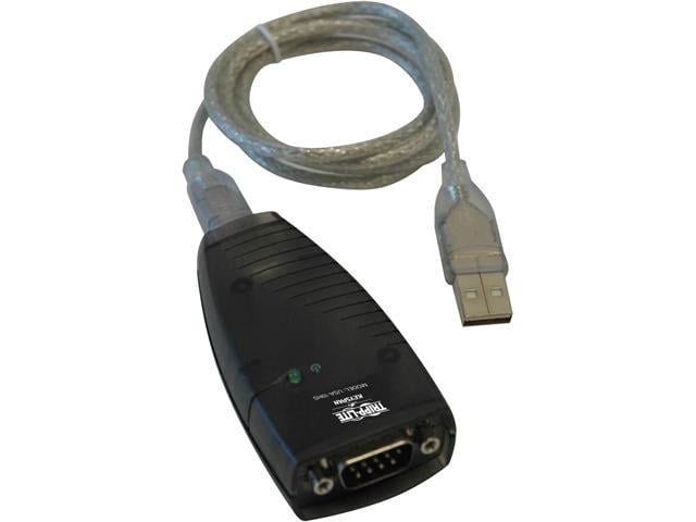 tripp lite usb to serial mac screen command