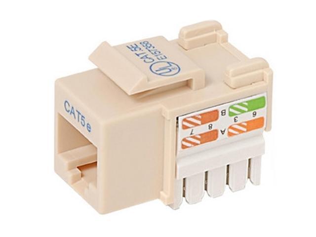 Belkin Cat.5e Keystone Jack 25pk - Newegg.com