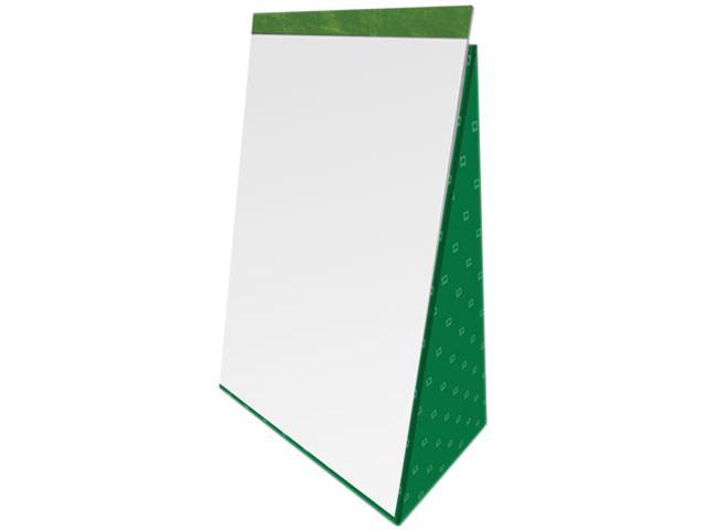 Ampad 24034 Flip Charts 1 Ruled 50 Sheets 27 x 34 2/Pack White 
