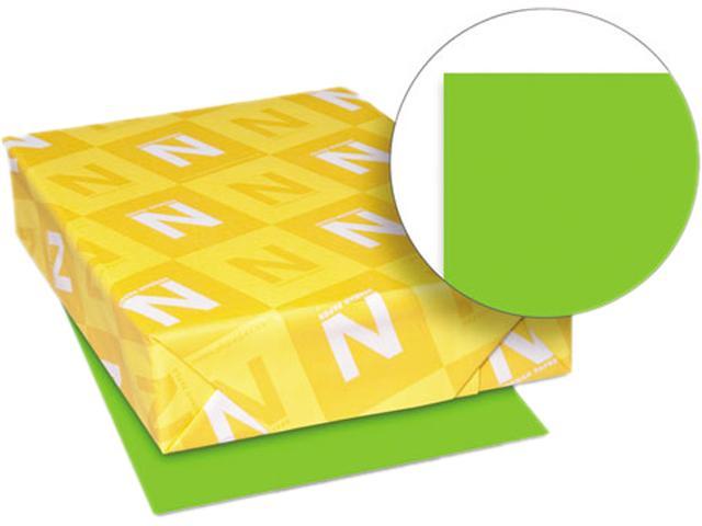 Canary 12 Pack Digital Index Color Card Stock 90 lb 8 1/2 x 11 250 Sheets/Pack 
