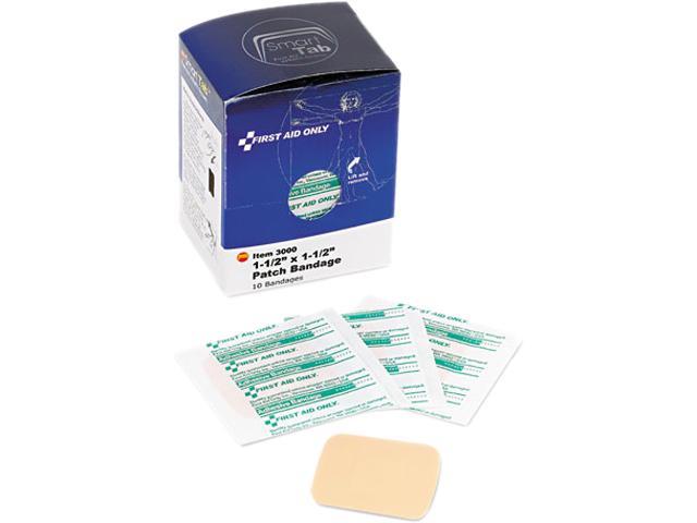 First Aid Only Inc Patch Bandages 10/BX Beige FAE3000 - Newegg.com