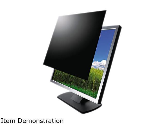 Secure View Lcd Privacy Filter For 24" Widescreen, 16.9 Aspect Ratio