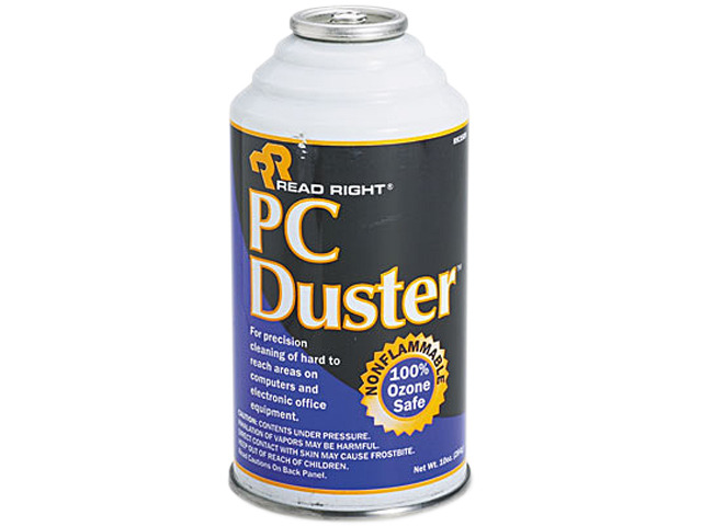 Pc Duster Nonflammable Spray Refill, 10Oz Can - Newegg.com