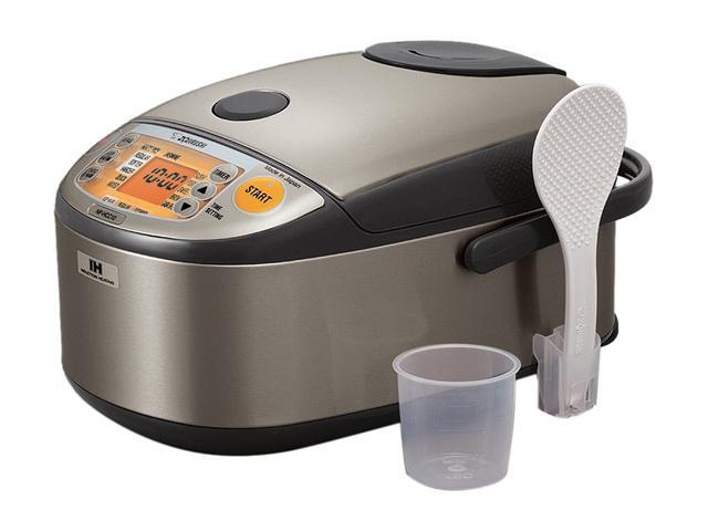 zojirushi induction heating rice cooker & warmer