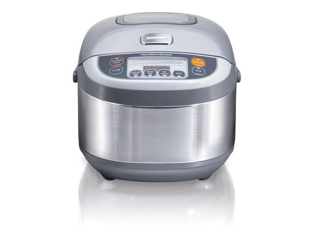 16 Cup Multifunction Rice Cooker - 37570