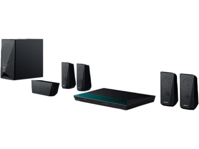 Sony BDV-E3100 3D Blu-ray Home Theater with Wi-Fi