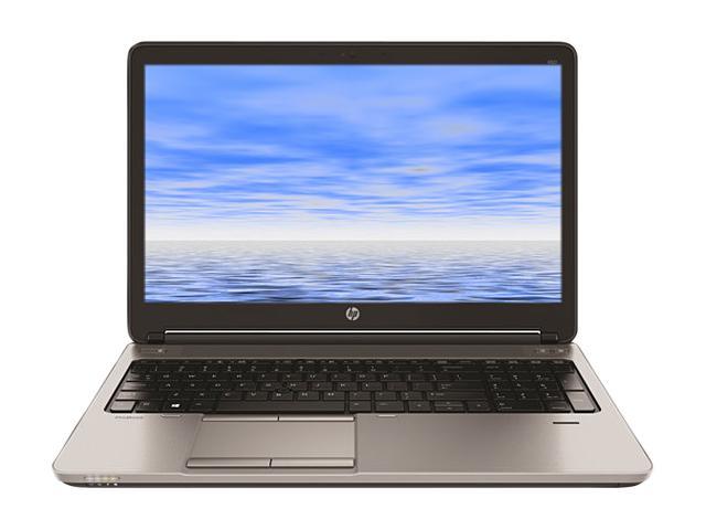 HP Notebooks ProBook Intel Core i7 4th Gen 4610M (3.00GHz) 8GB