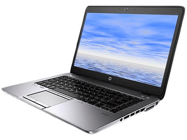 HP EliteBook 745 G2 14" LED Notebook - AMD A-Series A6 Pro-7050B Dual-core (2 Core) 2.20 GHz - Black
