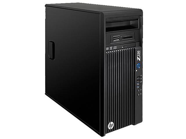 SBUY HP Z230 TWR, INTEL CORE I7-4790, 1TB 7200 RPM SATA HARD DRIVE, 8GB ...