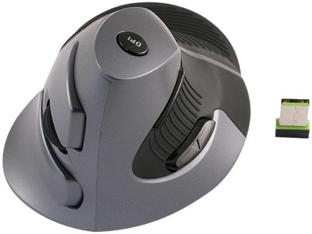 ERGOGUYS CST3645A WIRELESS VERTICAL MOUSE DPI