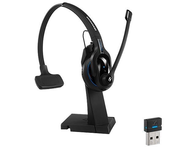MB Pro1 ML Bluetooth Single-sided Headset with Dongle and Lync