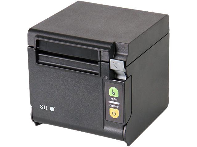 Seiko RP-D10-K27J1-U1C3 SII Qaliber RP-D10-K27J1-U Direct Thermal Receipt  Printer 