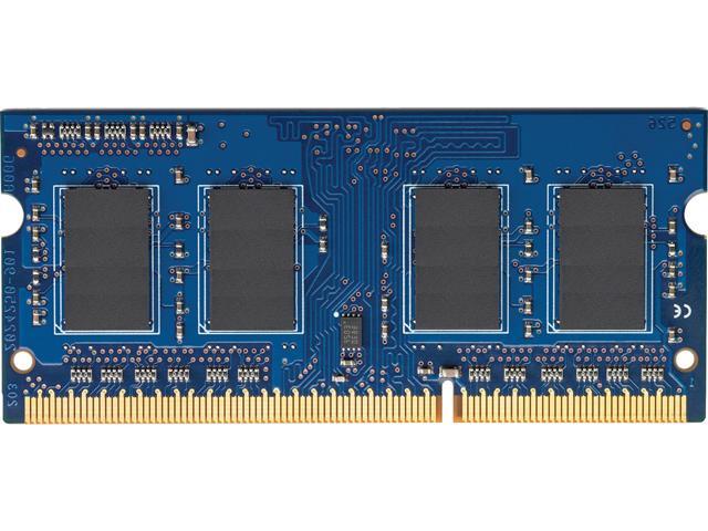 Hp 8gb 4 Pin Ddr3 So Dimm Unbuffered Ddr3l 1600 Pc3l Memory Model H6y77ut Aba Newegg Com