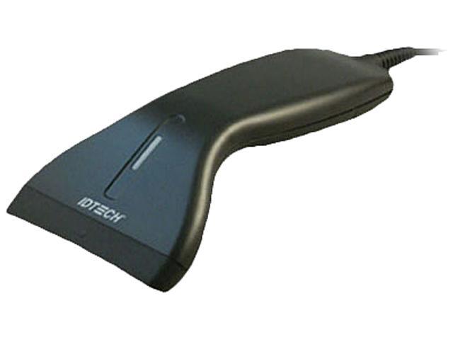 ID Tech IDBA-4244SRB Tech EconoScan II CCD Barcode Scanner