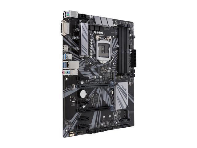 ASUS PRIME Z370-P II LGA 1151 (300 Series) ATX Intel Motherboard