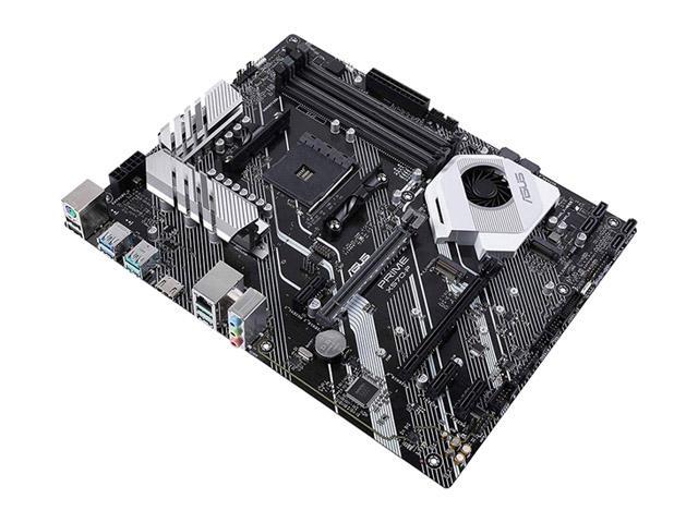 Asus Prime X570 P Csm Am4 Atx Amd Motherboard Newegg Com