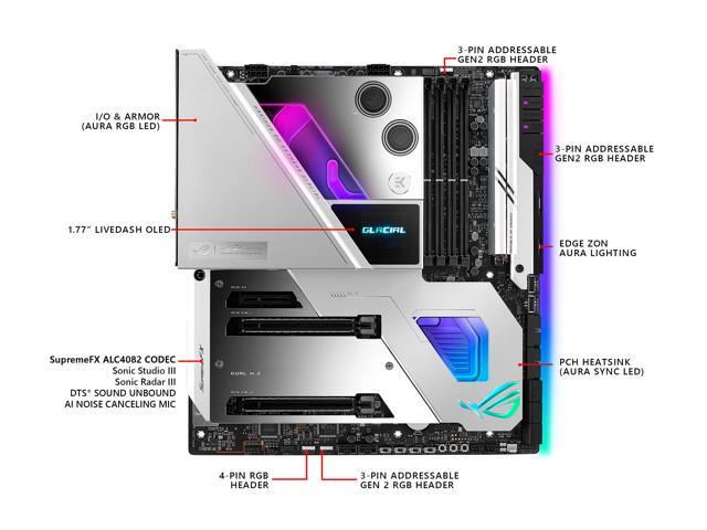 z590 rog maximus xiii extreme