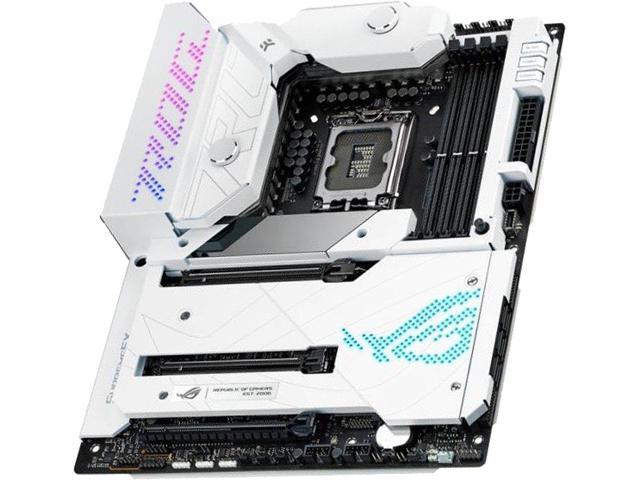 ASUS ROG MAXIMUS Z690 FORMULA LGA 1700 Intel Z690 SATA 6Gb/s ATX Intel ...