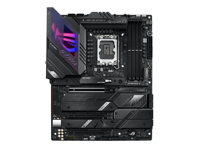 Open Box: ASUS ROG Strix Z790-E Gaming WiFi 6E LGA 1700(Intel 14th