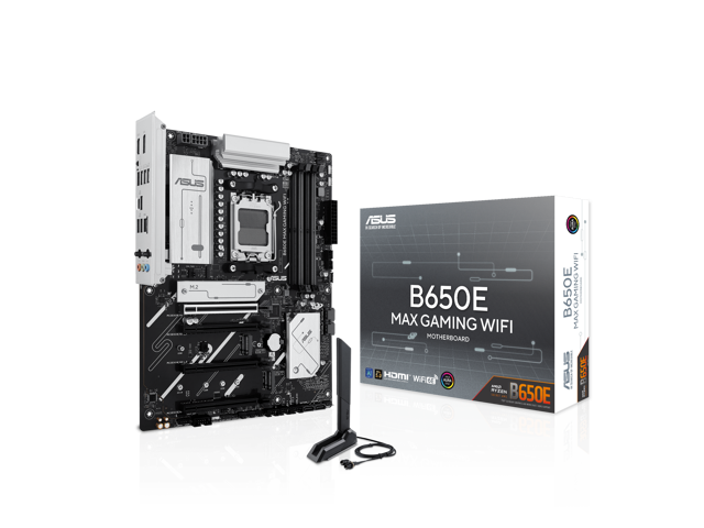 [Motherboard] ASUS B650E MAX GAMING WIFI - $159.99